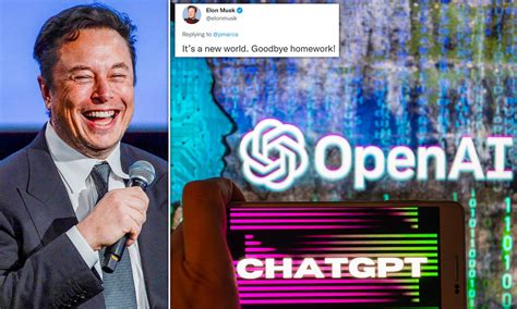 Did Elon Musk help create ChatGPT?